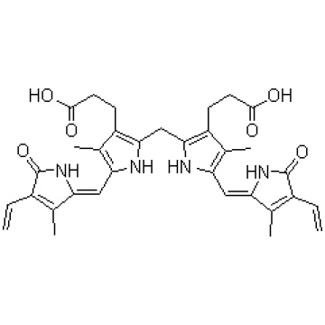 Ox Bile Powder, Protoheme, Trombina, Protoporfirina y Bilirrubina